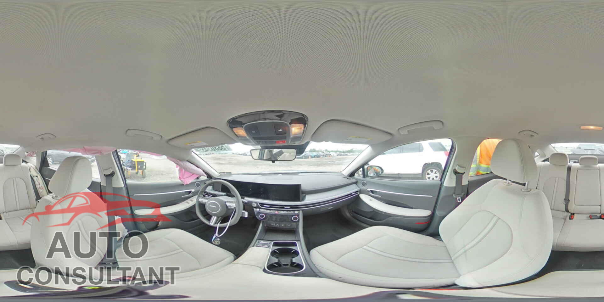 HYUNDAI SONATA 2024 - KMHL64JA5RA366341