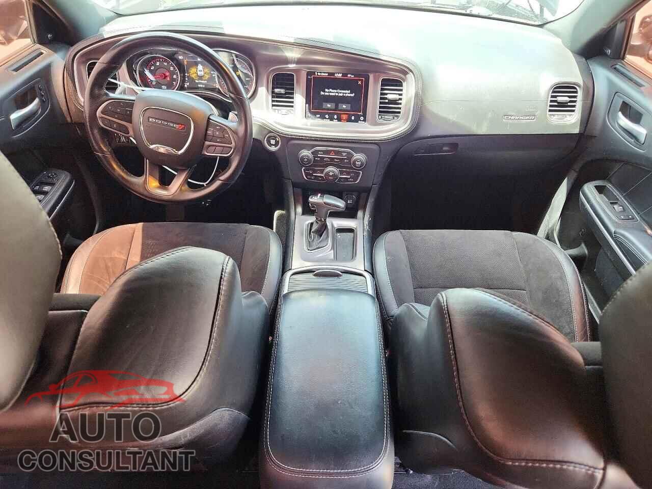 DODGE CHARGER 2019 - 2C3CDXHG7KH758786