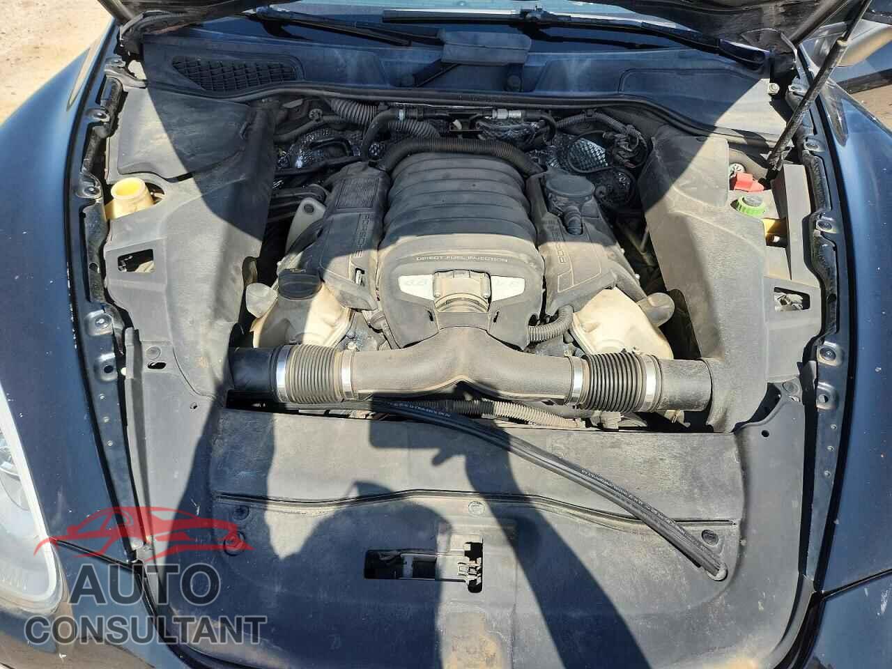 PORSCHE CAYENNE 2014 - WP1AB2A25ELA55672