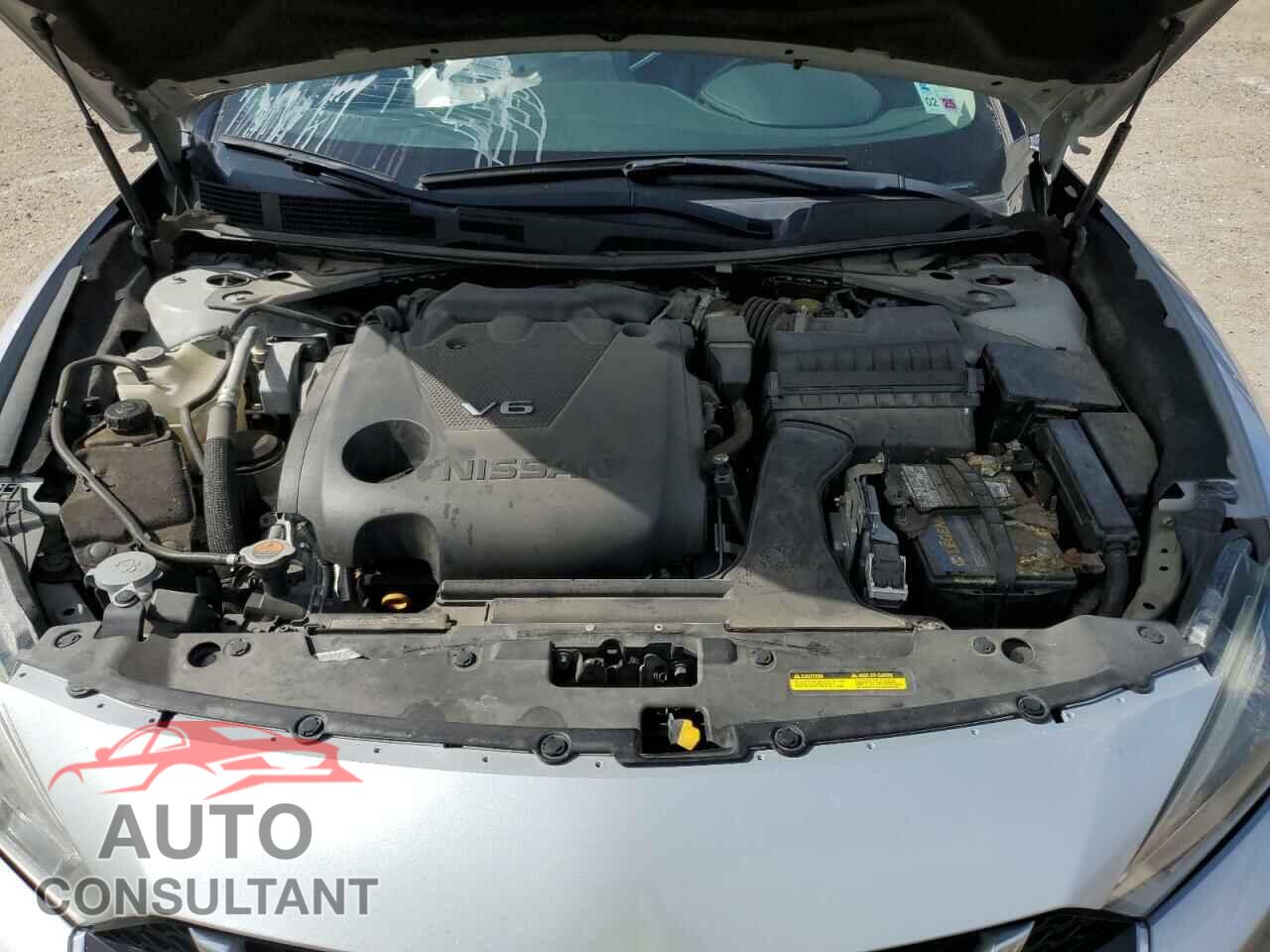 NISSAN MAXIMA 2018 - 1N4AA6AP1JC380732