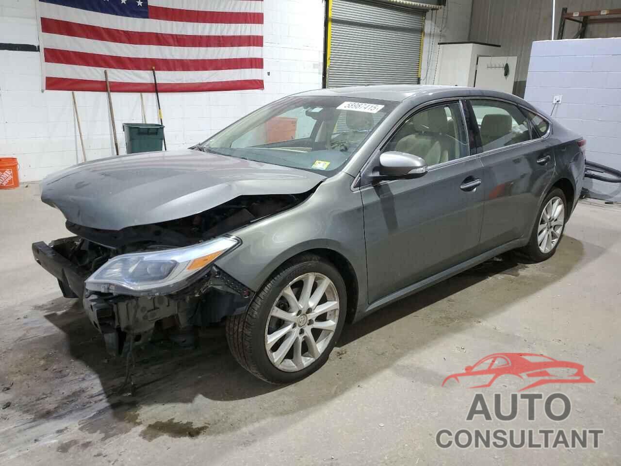 TOYOTA AVALON 2013 - 4T1BK1EB3DU059976