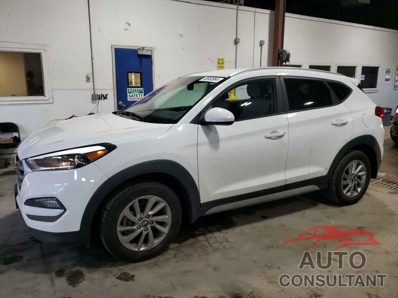 HYUNDAI TUCSON 2018 - KM8J3CA44JU777575