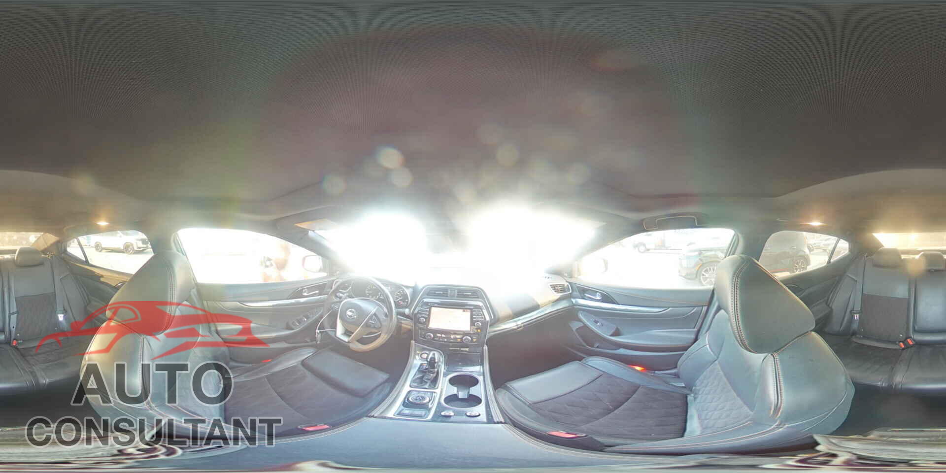 NISSAN MAXIMA 2020 - 1N4AA6EV0LC384198