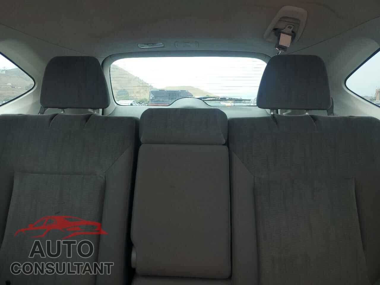 HONDA CRV 2014 - 5J6RM3H35EL039470