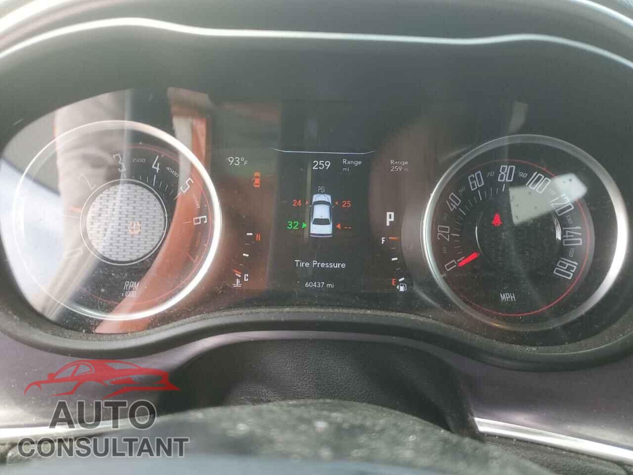 DODGE CHALLENGER 2018 - 2C3CDZAG4JH237500