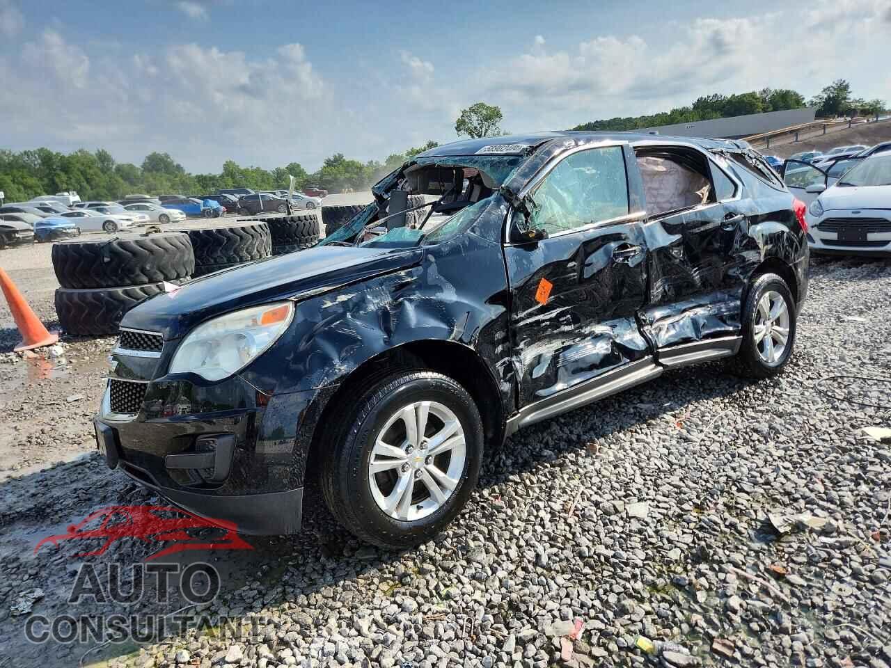 CHEVROLET EQUINOX 2015 - 2GNFLFE30F6335807