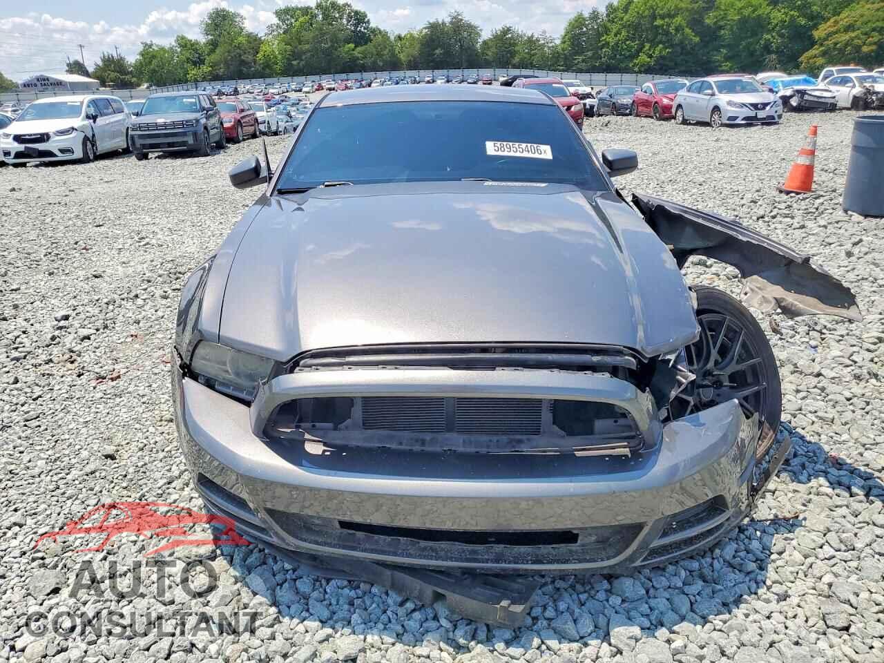 FORD MUSTANG 2014 - 1ZVBP8AM1E5318317