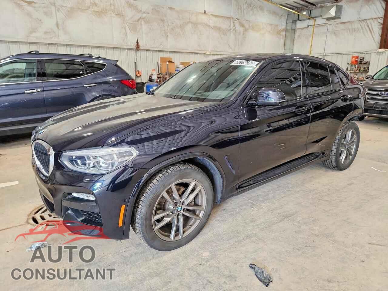 BMW X4 2019 - 5UXUJ3C53KLG54579