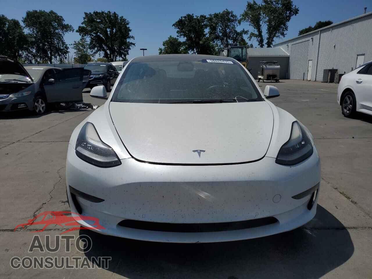 TESLA MODEL 3 2022 - 5YJ3E1EB3NF260030