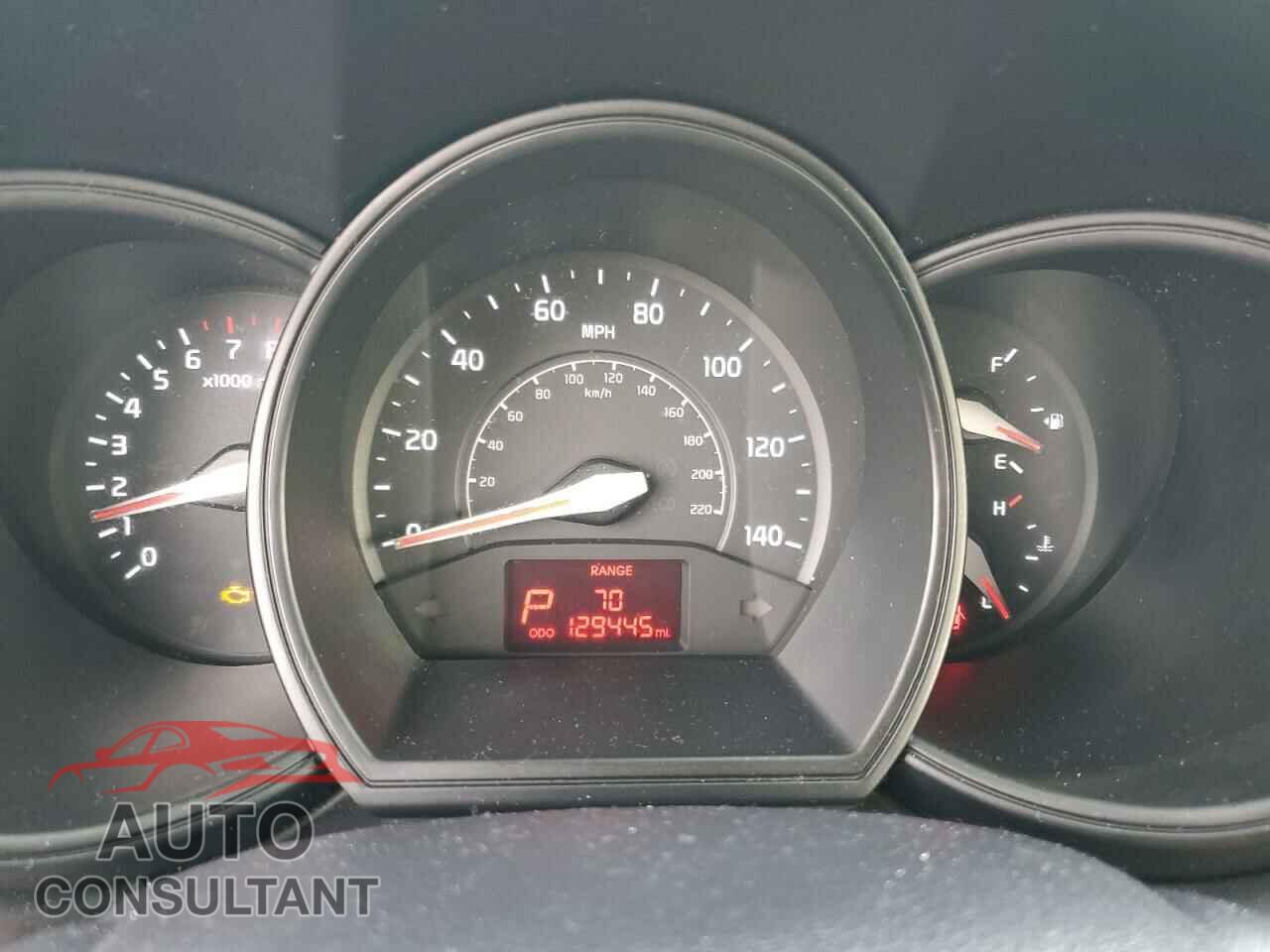 KIA RIO 2014 - KNADM4A30E6375779