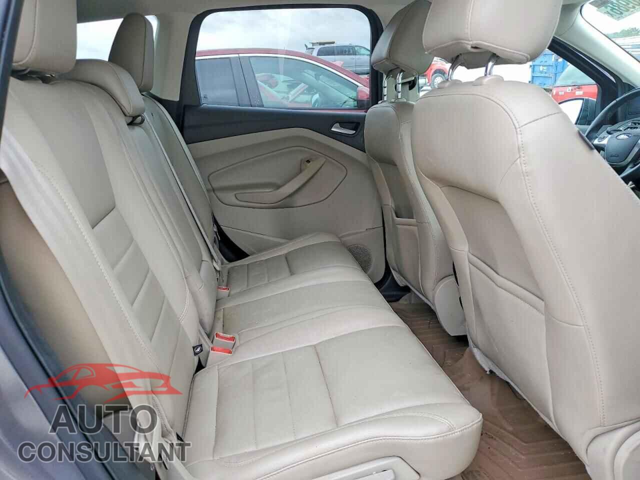 FORD ESCAPE 2014 - 1FMCU0J90EUB92434