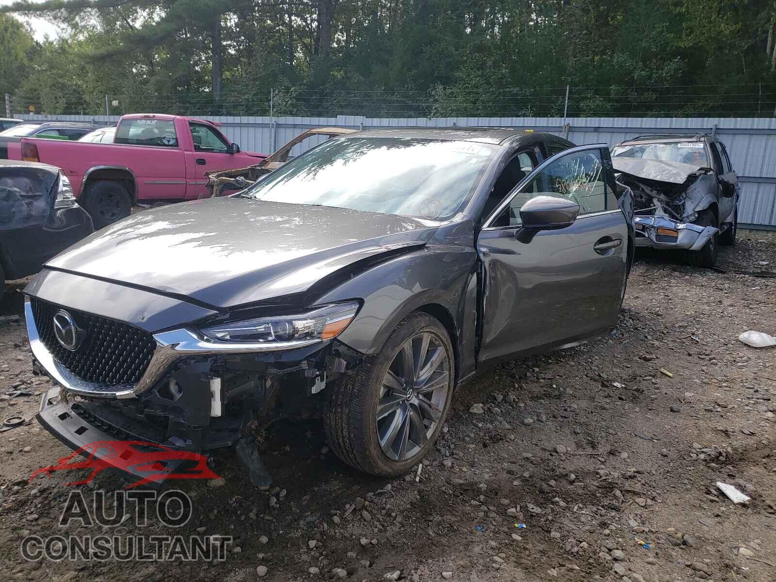 MAZDA 6 2021 - JM1GL1VM9M1603827