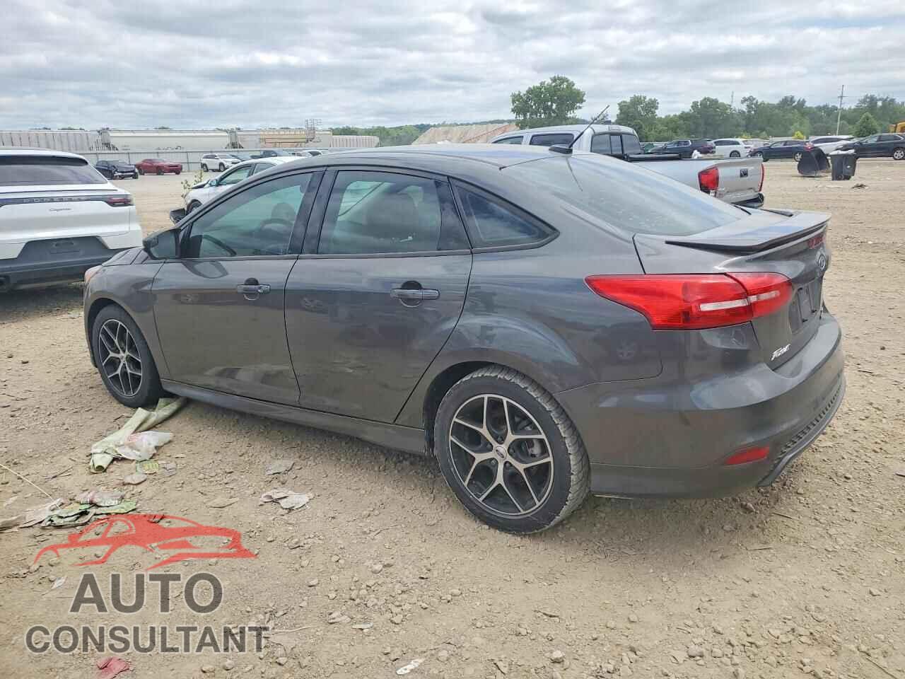 FORD FOCUS 2015 - 1FADP3FEXFL361282