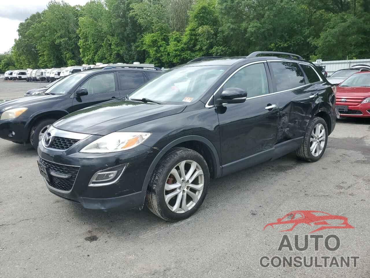 MAZDA CX-9 2011 - JM3TB3DVXB0305949