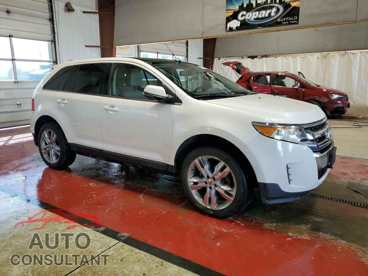 FORD EDGE 2013 - 2FMDK4KC7DBA94338