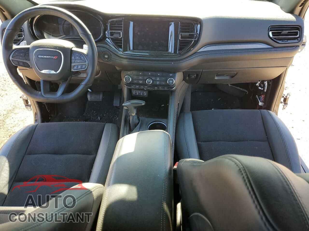 DODGE DURANGO 2022 - 1C4RDJDG6NC107049