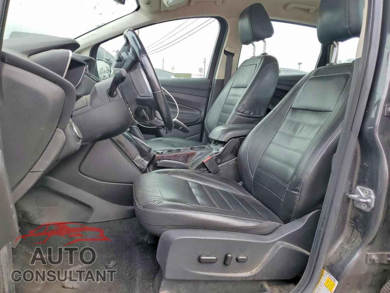 FORD CMAX 2017 - 1FADP5DU5HL104491
