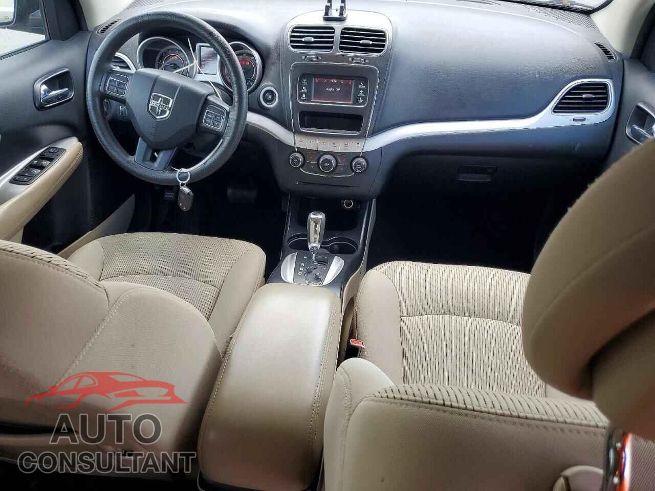 DODGE JOURNEY 2014 - 3C4PDCBG3ET129097