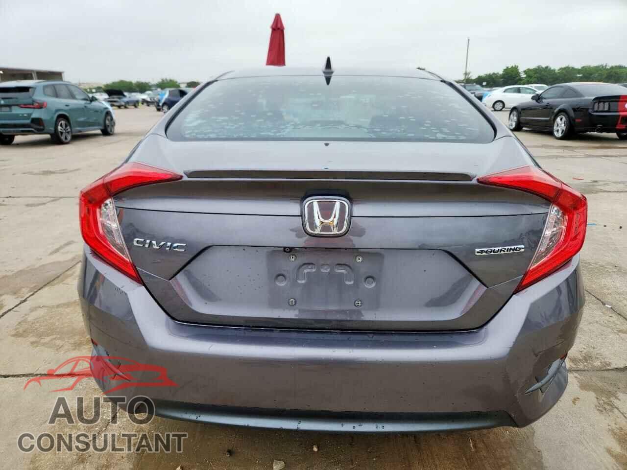 HONDA CIVIC 2017 - 19XFC1F90HE008213