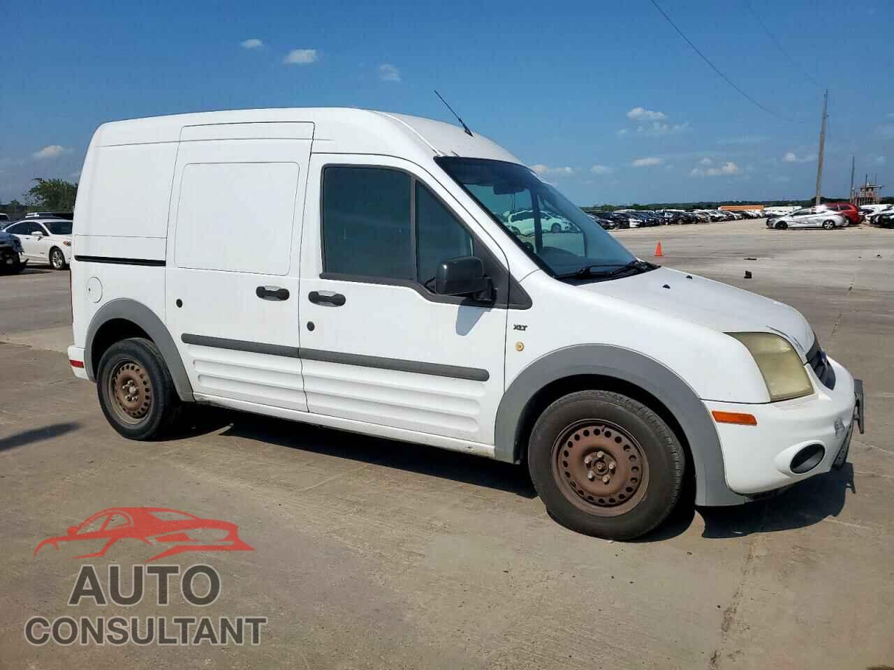 FORD TRANSIT 2010 - NM0LS7DN7AT002184