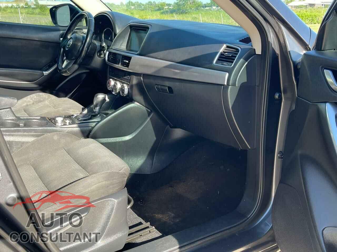 MAZDA CX-5 2016 - JM3KE2CY4G0897686