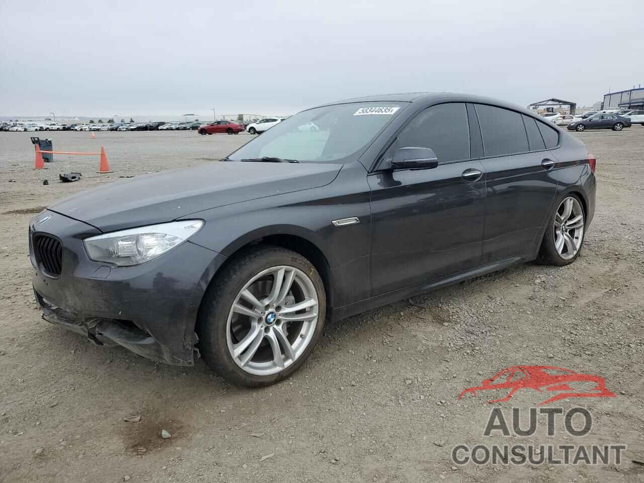 BMW 5 SERIES 2014 - WBA5M2C54ED085578