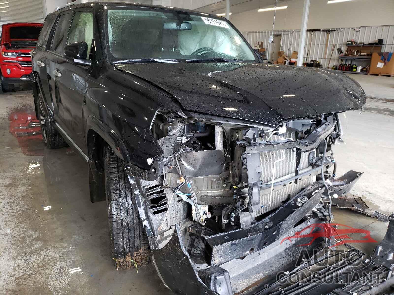 TOYOTA 4RUNNER 2018 - JTEBU5JR3J5532950