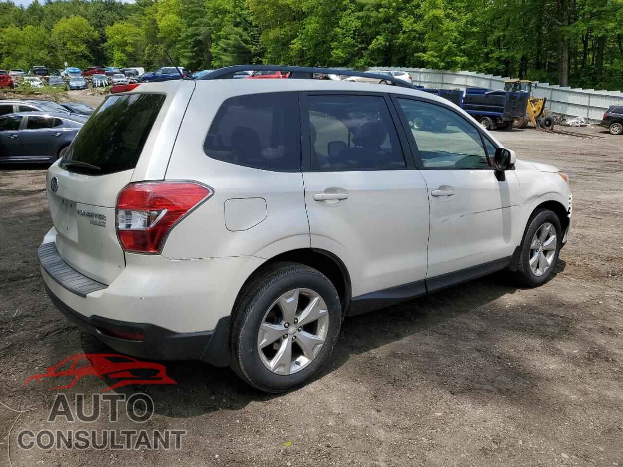 SUBARU FORESTER 2014 - JF2SJAEC9EH436788