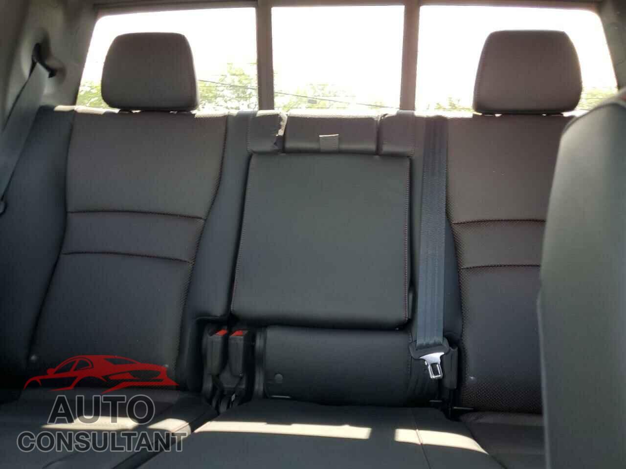 HONDA RIDGELINE 2023 - 5FPYK3F83PB032259