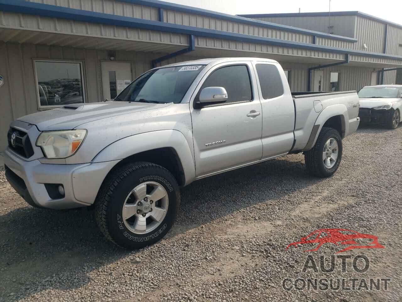 TOYOTA TACOMA 2013 - 5TFTU4GN2DX030124