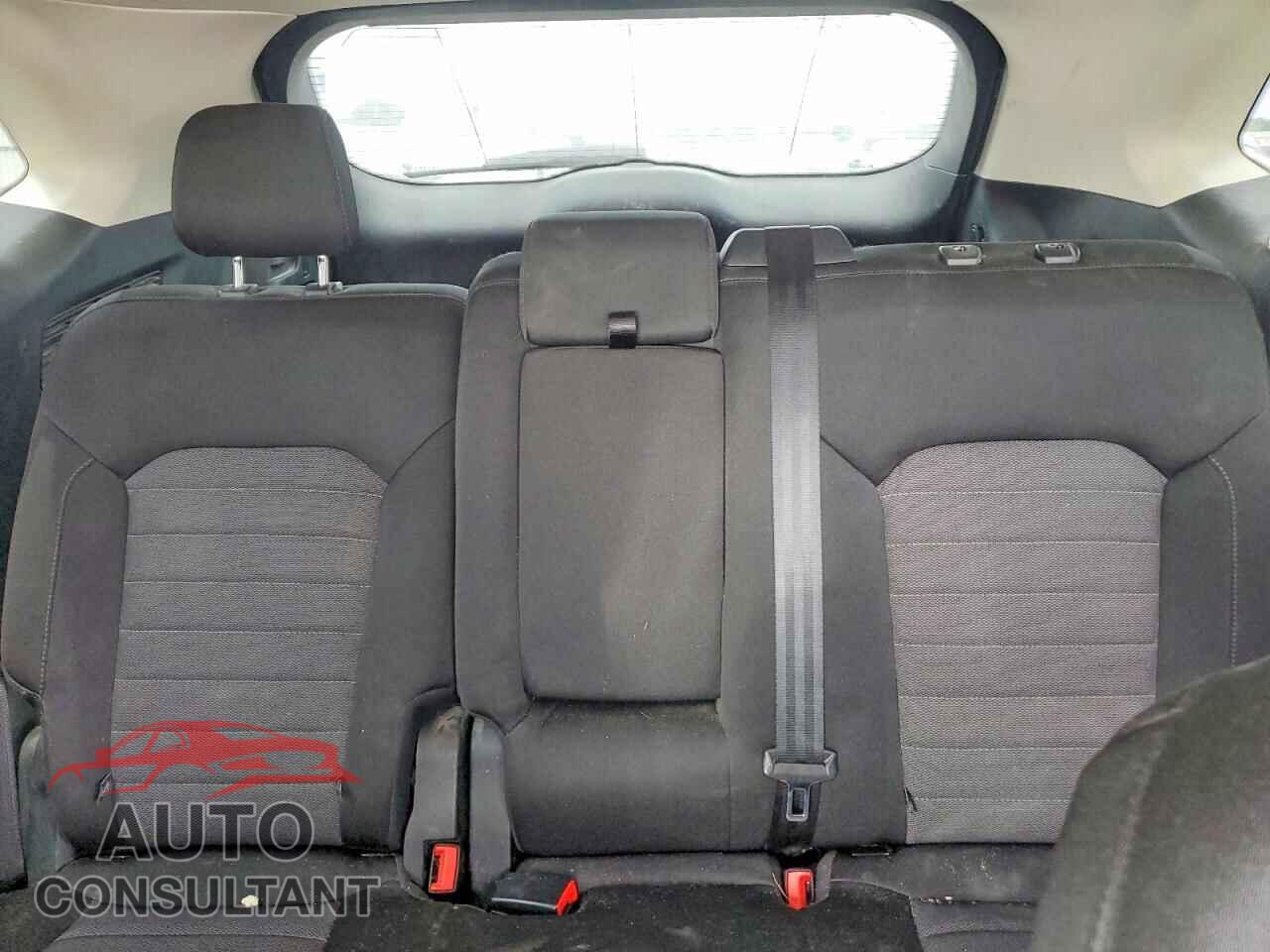 FORD EDGE 2021 - 2FMPK4G90MBA25159