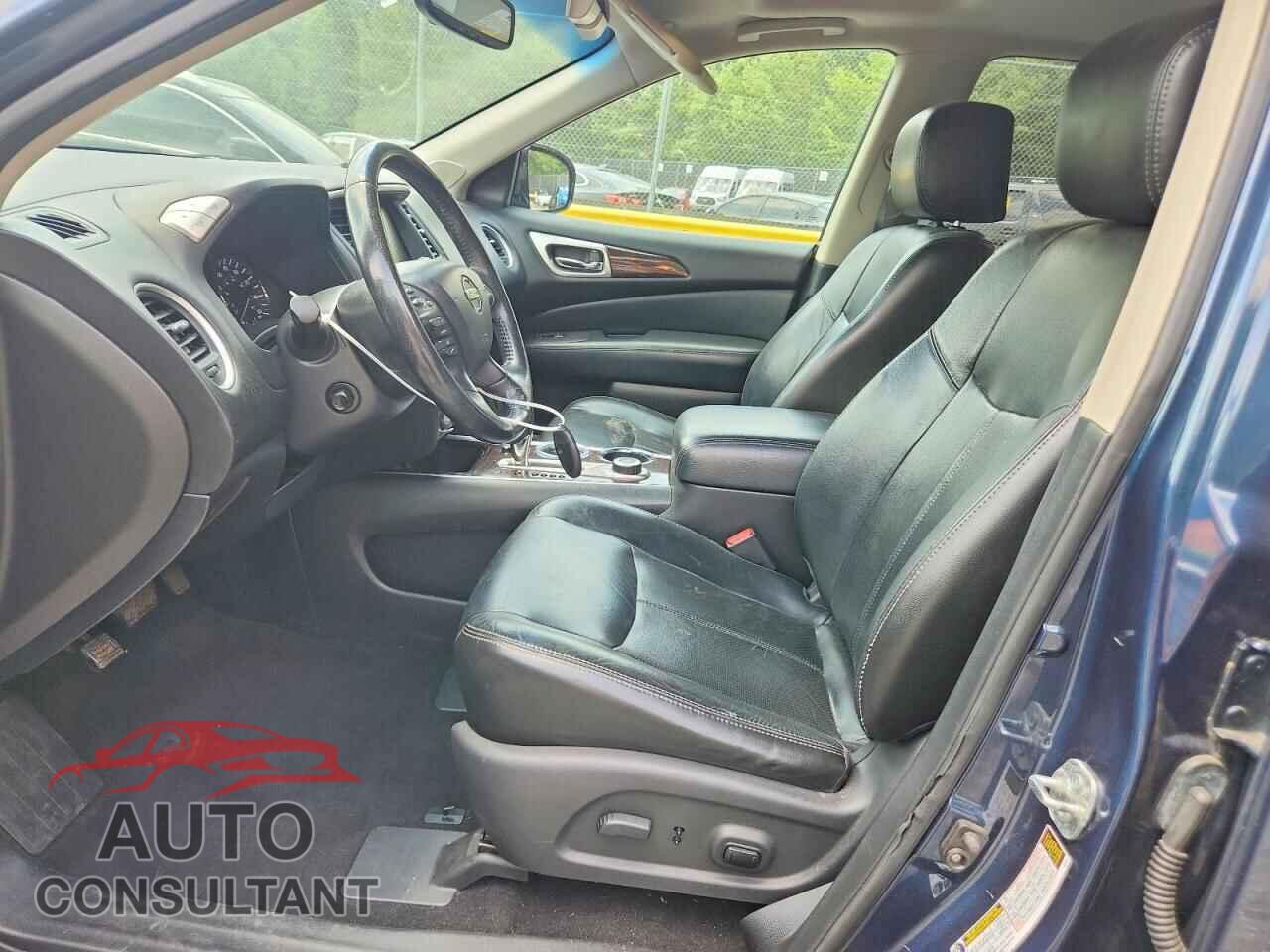 NISSAN PATHFINDER 2013 - 5N1AR2MM3DC611854