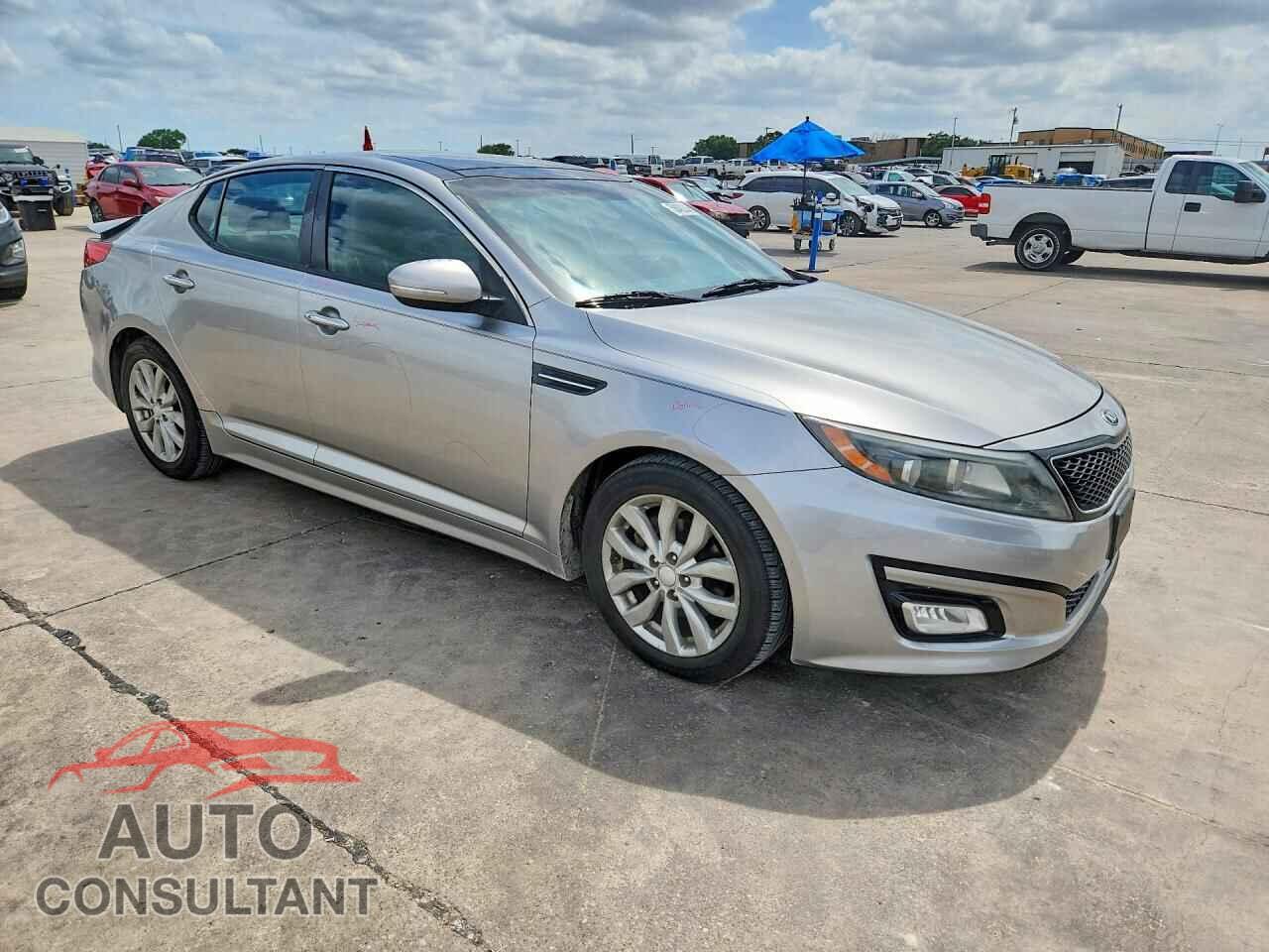KIA OPTIMA 2015 - 5XXGN4A79FG442804