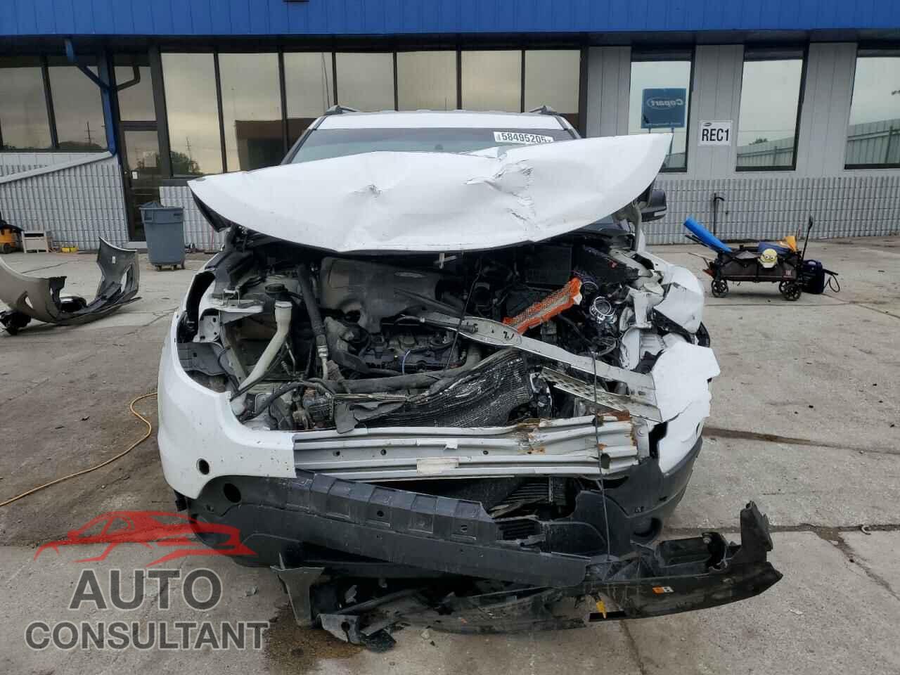 FORD EXPLORER 2014 - 1FM5K8D86EGB91769