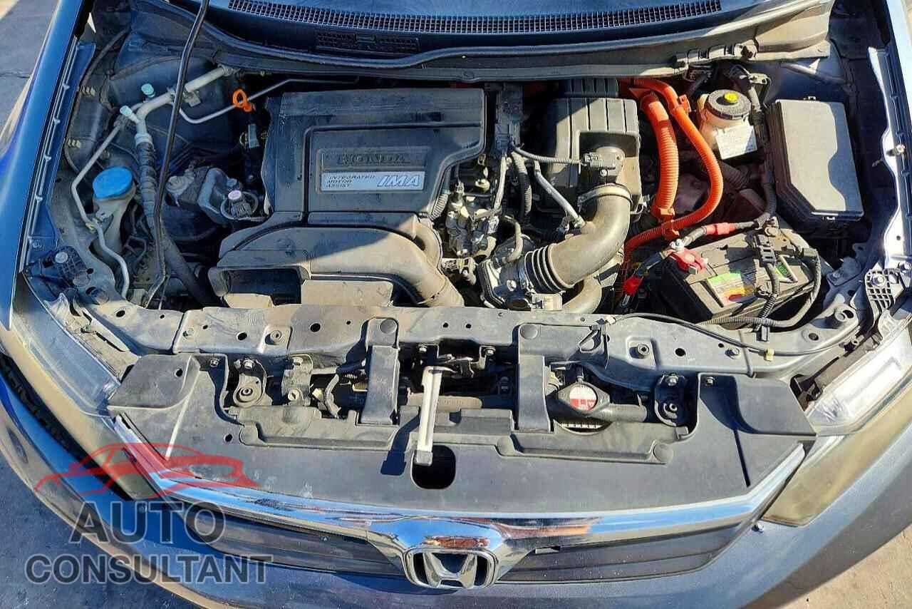 HONDA CIVIC 2012 - JHMFB4F33CS008212