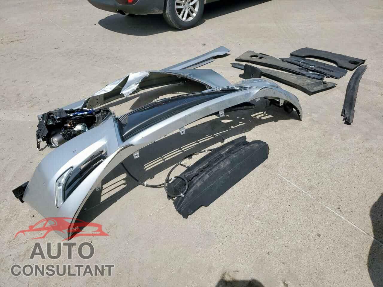 LEXUS LS460 2015 - JTHGL5EF0F5054330