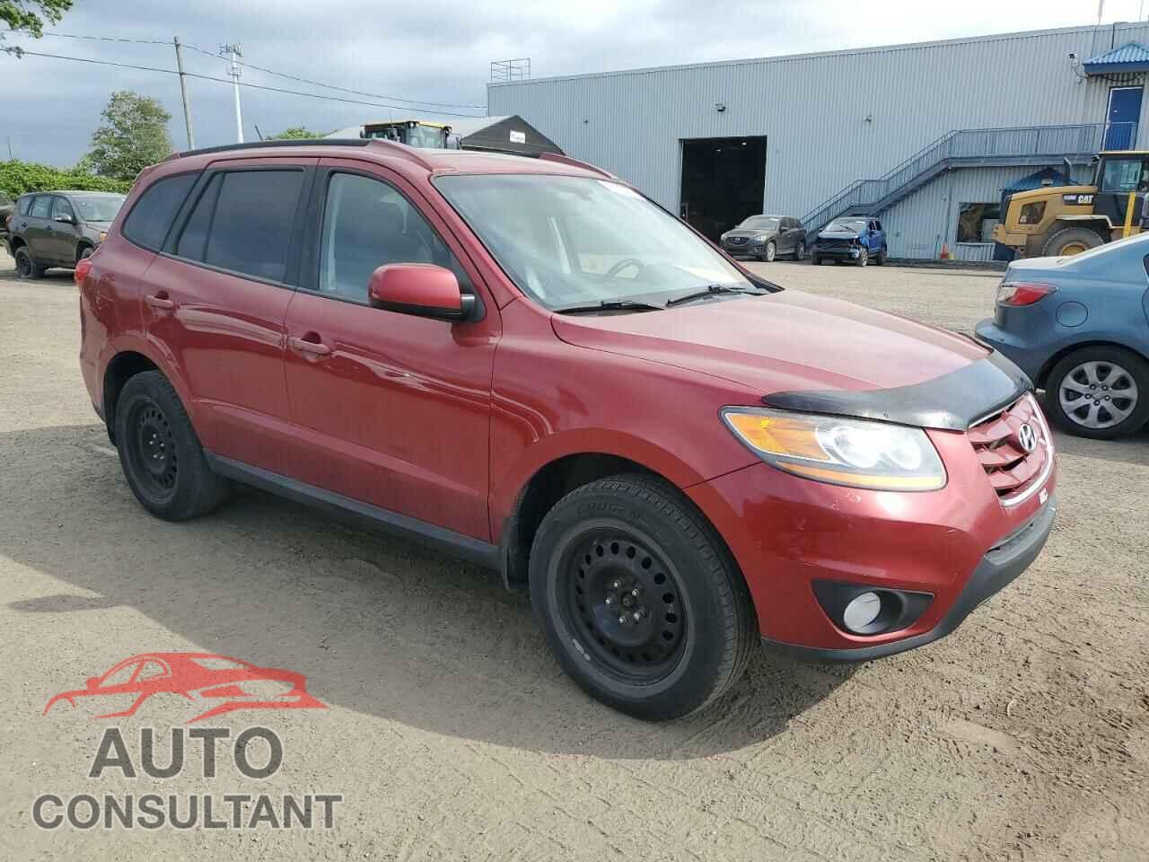 HYUNDAI SANTA FE 2010 - 5NMSGDAG2AH389961