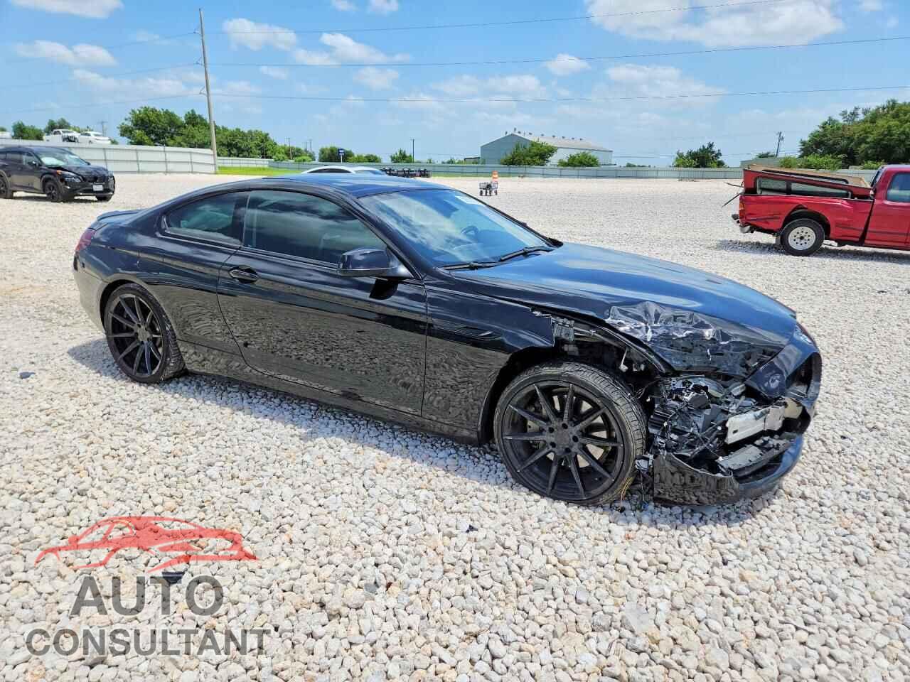 BMW 650 I 2012 - WBALX3C58CDV77144