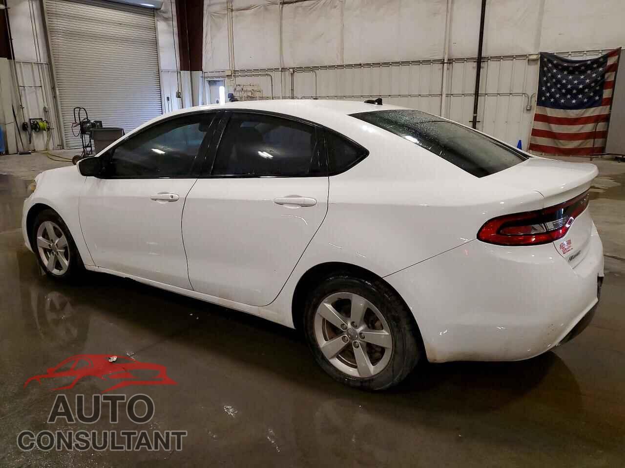DODGE DART 2015 - 1C3CDFBB8FD251311