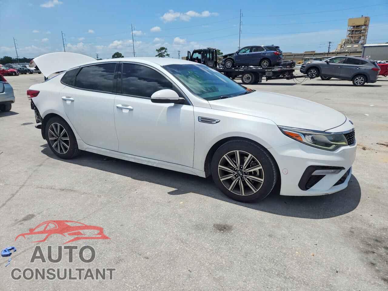 KIA OPTIMA 2019 - 5XXGU4L19KG339629