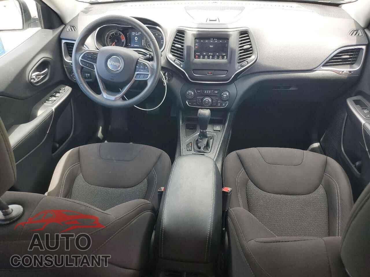 JEEP CHEROKEE 2019 - 1C4PJLCX6KD109841