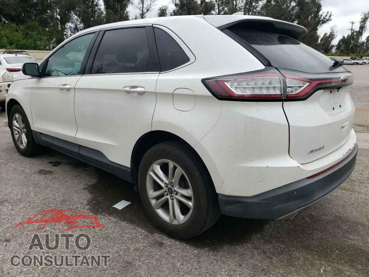 FORD EDGE 2015 - 2FMTK3J89FBB77744