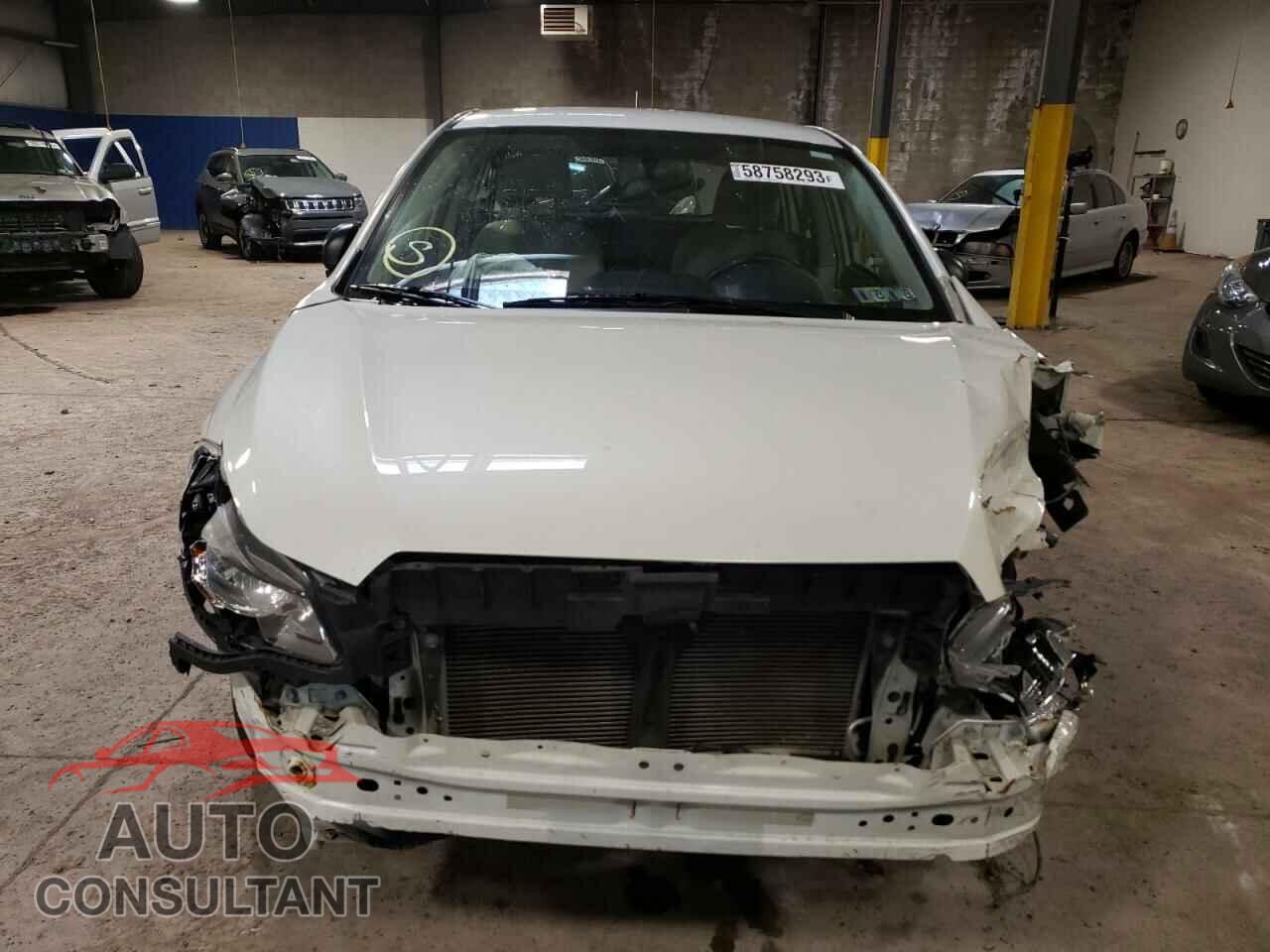 SUBARU IMPREZA 2016 - JF1GPAA64G9213452