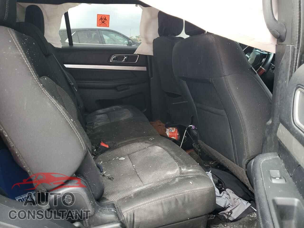 FORD EXPLORER 2016 - 1FM5K7D81GGC82171
