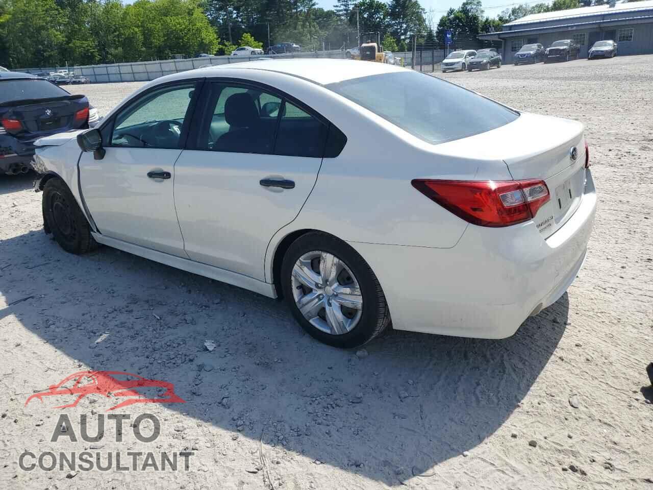 SUBARU LEGACY 2015 - 4S3BNAA64F3009424