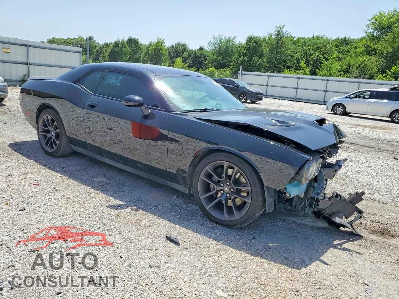DODGE CHALLENGER 2022 - 2C3CDZFJ1NH238081