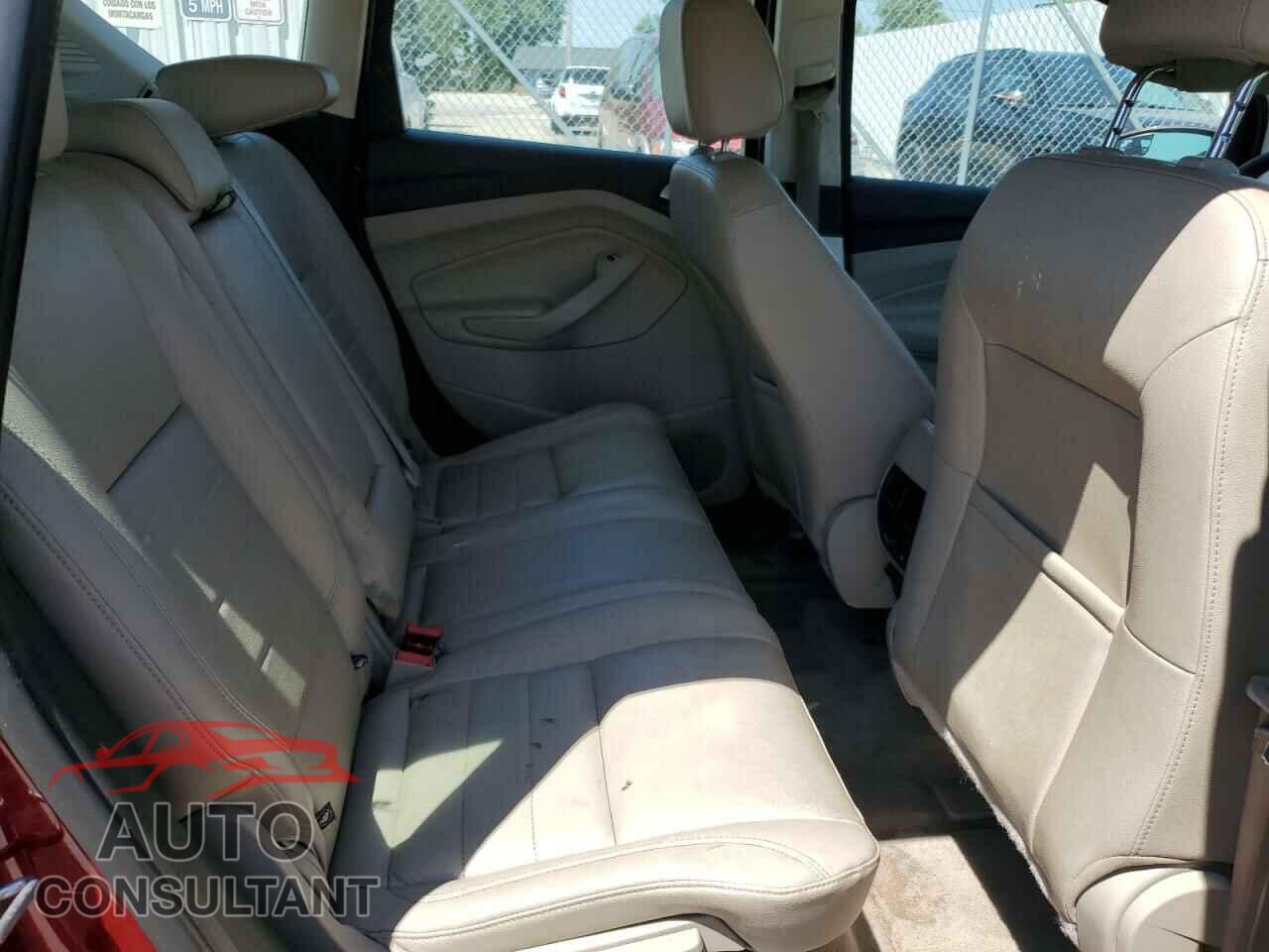 FORD CMAX 2016 - 1FADP5BUXGL105203