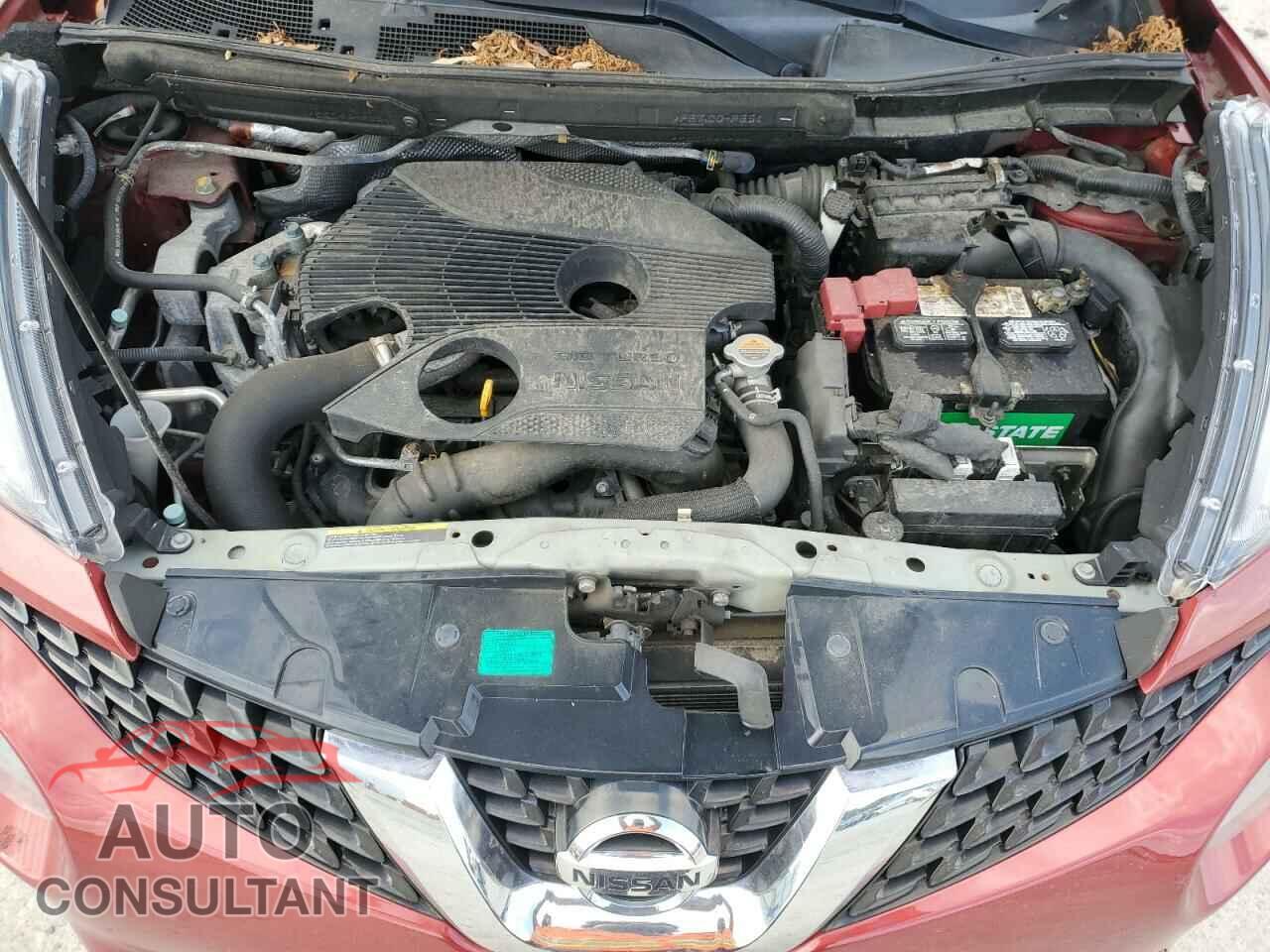 NISSAN JUKE 2017 - JN8AF5MR1HT700794