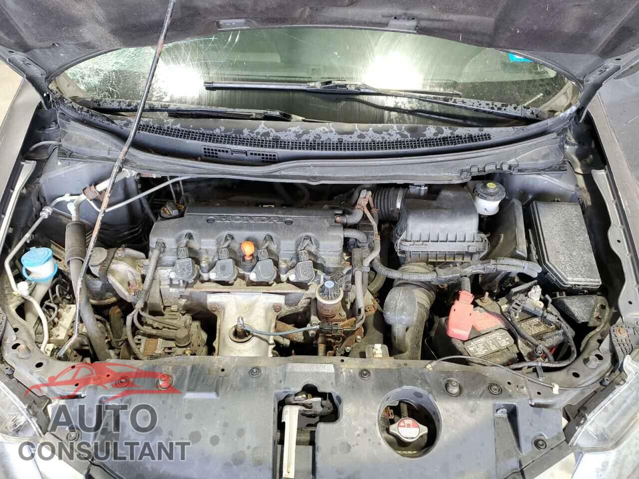 HONDA CIVIC 2014 - 2HGFB2F58EH511558