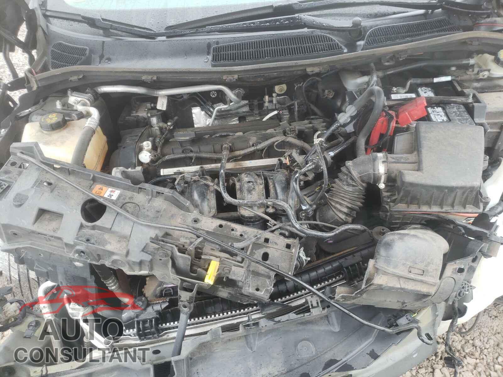 FORD FIESTA 2016 - 3FADP4BJ3GM148280